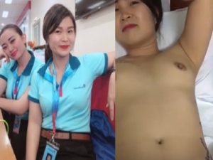 Clip sex bú lồn em nhân viên Vietinbank đi khách cực sướng