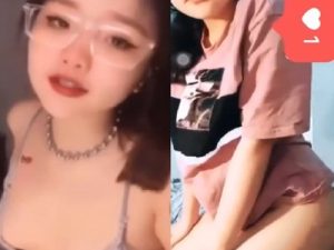 Clip sex hotgirl Lê Bảo An 2k8 mới lớn khoe hàng móc bím